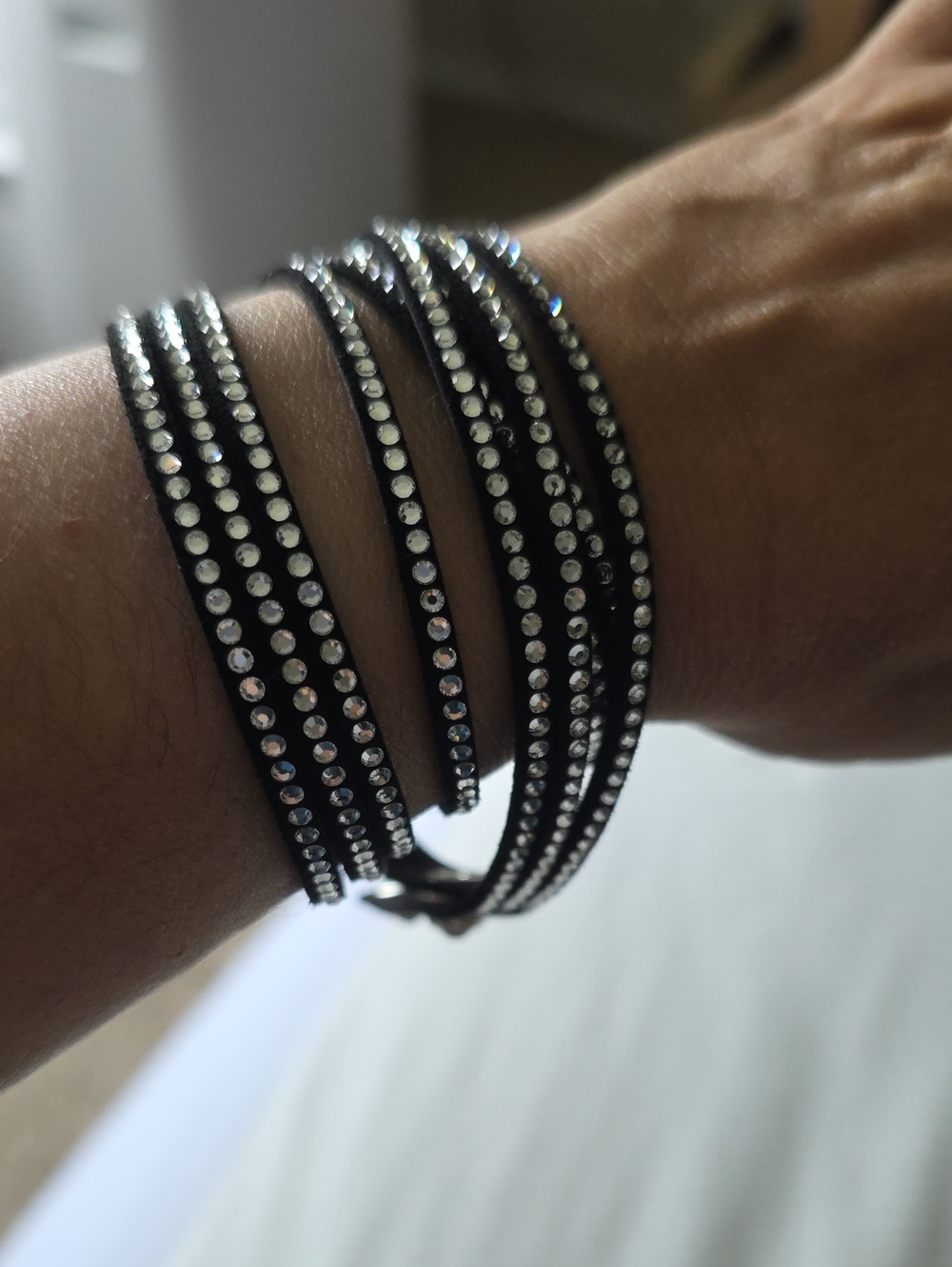 Touchstone Wrap-Star Bracelet